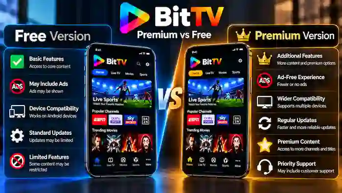 bittv-premium-vs-free-comparison-guide.